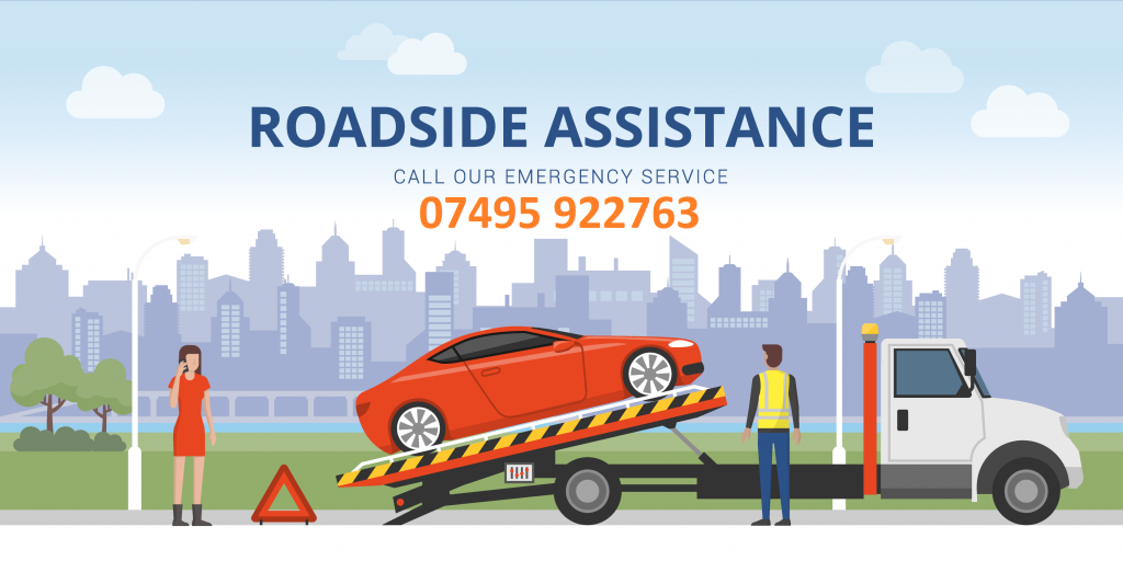 ROADSIDE BREAKDOWN