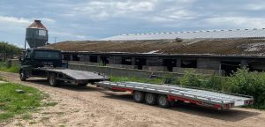 CAR TRANSPORT VEHICLE TOWING RECOVERY - MULTI, HEAVY & LOWERED